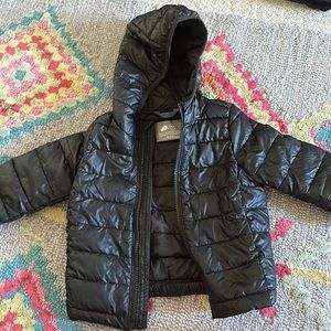 Puffer coat